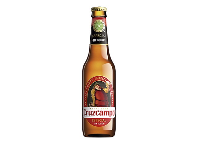CRUZCAMPO GLUTEN FREE