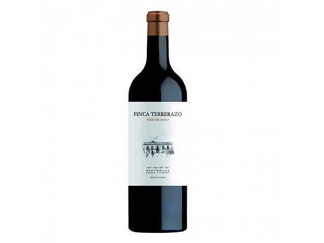 Finca Terrerazo Crianza - bobal