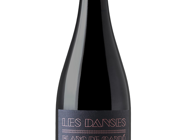 LES DANSES BLANC DE MANDO